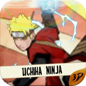 Uchiha Ninja: Storm Impact War Apk