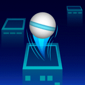 Urban Hop - Bouncing Ball Apk