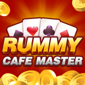 Rummy Cafe Master-Online Card Apk