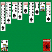 Spider Solitaire Classic Apk