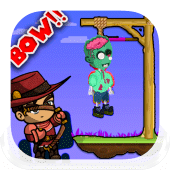 Bowmaster: Zombies Hunter Apk