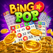 Bingo Pop: Play Live Online Apk