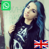 UK Girls Mobile Numbers Apk