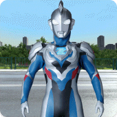 UltraRPG : Z Fighter 3D Apk