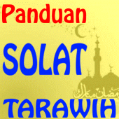 PANDUAN SOLAT TARAWIH Apk