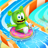 Gummy Bear Water Park Apk