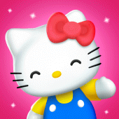 My Talking Hello Kitty Apk