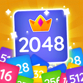 2048 Blast: Merge Numbers 2248 Apk