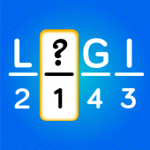 Logicross: Crossword Puzzle Apk