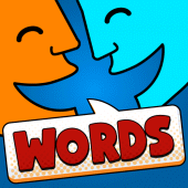 Popular Words: Family Game Apk