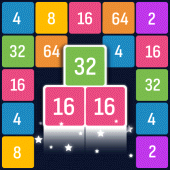 X2 Puzzle: Number Merge 2048 Apk