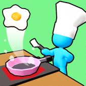 Kitchen Fever: Food Tycoon Apk