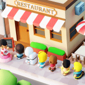 Mini Restaurant: Idle Food Inc Apk