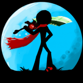 Stickman Ghost: Ninja Warrior Action Offline Game Apk