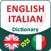 English-Italian Dictionary & Translations Apk