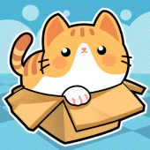 Push Push Cat - Slide Puzzle Apk