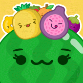 Watermelon Game - Merge Party Apk