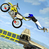 Enjoyable: GT Bike Stunts Apk