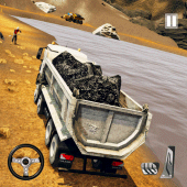 Heavy Coal Cargo Truck Sim Apk