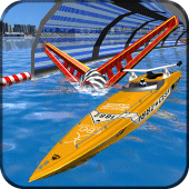 Riptide Speed Boats Racing Apk