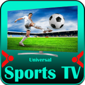 UNIVERSAL SPORTS TV HD Apk