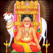 Raghavendra Swamy Wallpapers HD Apk