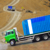 Real Heavy Cargo Truck Driving Apk