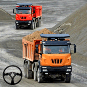 Dumper Cargo Truck Driver Apk