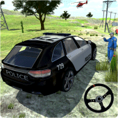 Police Car Game Apk