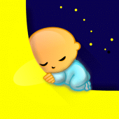 BabySleep: Whitenoise lullaby Apk