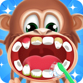 Doctor Kids: Dentist Apk