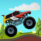 Truck Racing for kids Apk