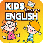 English for kids - Learn and p Apk