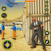 Police Secret Agent Spy game Apk