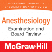 Anesthesiology Examination and Apk