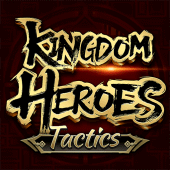 Kingdom Heroes - Tactics Apk