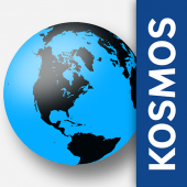 Kosmos World Atlas Apk