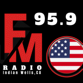 95.9 radio station Indian Wells CA Apk