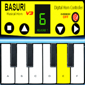 Basuri Telolet Piano Simulator Apk