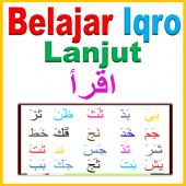 Belajar Iqro Lanjut Apk