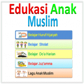 Edukasi Anak Muslim Apk