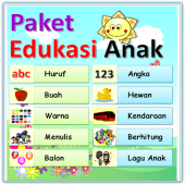 Children's Educational Package Apk