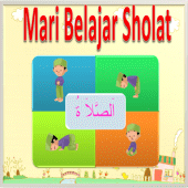 belajar sholat untuk anak Apk