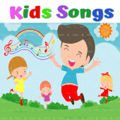 Kids Song Offline plus lyric Apk