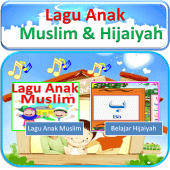 Lagu Anak Muslim & Hijaiyah Apk