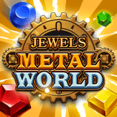 Jewel Metal World Apk