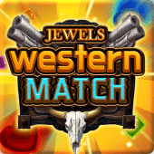 Jewel Western Match Apk