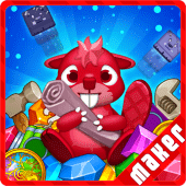 Jewel Maker : Match 3 Puzzle Apk