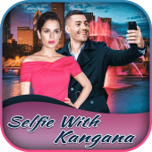 Selfie With Kangana Ranaut Apk