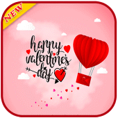 Valentine's Day Cute Greetings Cards 2021 Apk